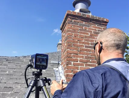 Chimney Inspection service in Copley, OH