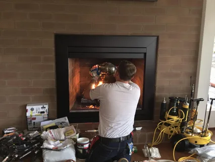 Chimney Liner Services service in Copley, OH
