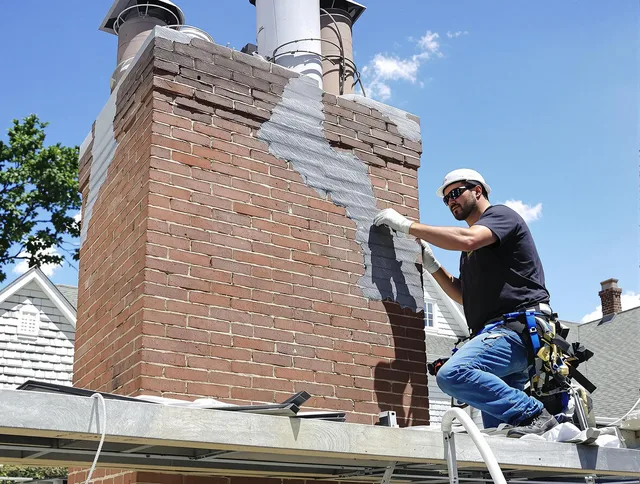 Chimney Restoration service in Copley, OH