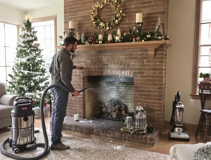 Fireplace Cleaning service in Copley, OH