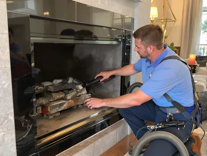 Fireplace Maintenance service in Copley, OH