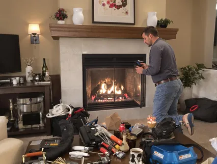 Fireplace Safety Inspection service in Copley, OH