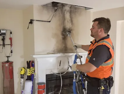 Soot Removal service in Copley, OH
